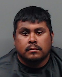 CASTILLO, ALEXANDER arrested by Smith County Sheriff’s Office