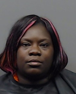 PARKER, SHAKITA DENISE arrested by Smith County Sheriff’s Office