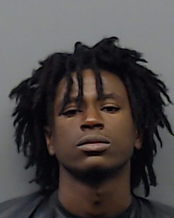 HAWK, JAMEEL booking photo