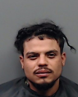 LEON-ORELLANA, BAYRON booking photo