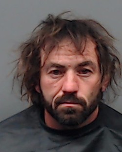 CHAMBERLAIN, ANTHONY JAY booking photo