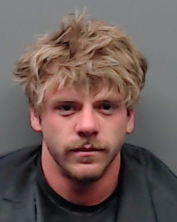 LEE, REX CHAPMAN booking photo