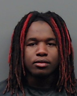 JONES, KAMERON booking photo