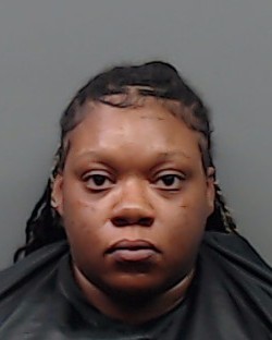 KEATON, TRINITI booking photo