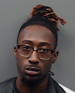HAYES, DEMONTRE KENTRELL booking photo