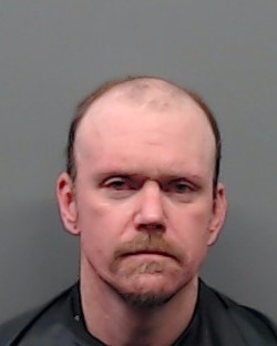 BAHR, MICHAEL WAYNE booking photo