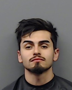 BARRERA, CHRISTOPHER arrested by Smith County Sheriff’s Office