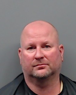 EVANS, BARRY DAVID booking photo