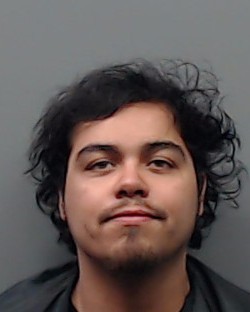 FLORES, ABRAHAM NATHANIEL booking photo