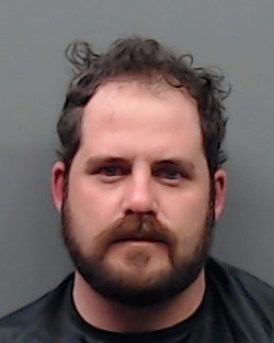 BOAZE, CHAD ALAN booking photo