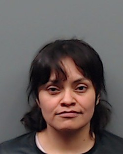 ZARATE-MESITA, REYNA booking photo