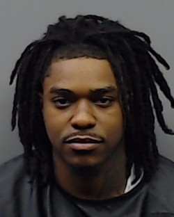 THOMAS, CAMERON DEON booking photo