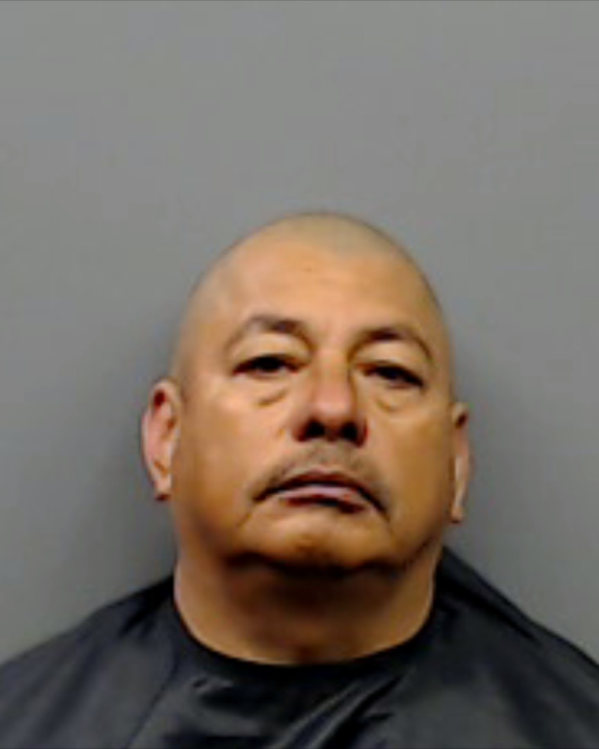 LOZANO-GARCIA, GERARDO booking photo