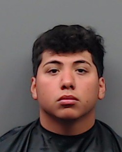 EY, JON VINCENT booking photo