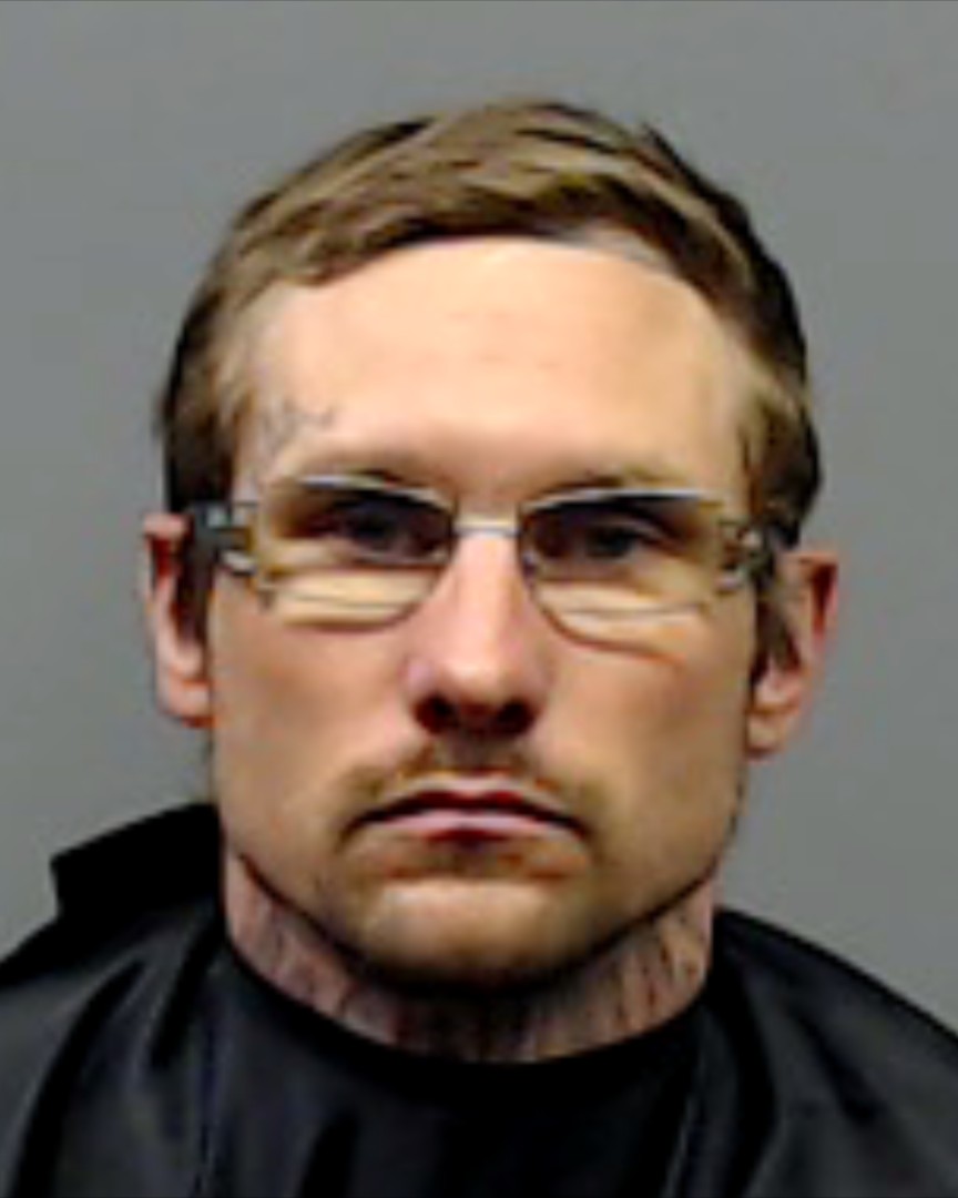 PEASLEY, NATHANIEL booking photo