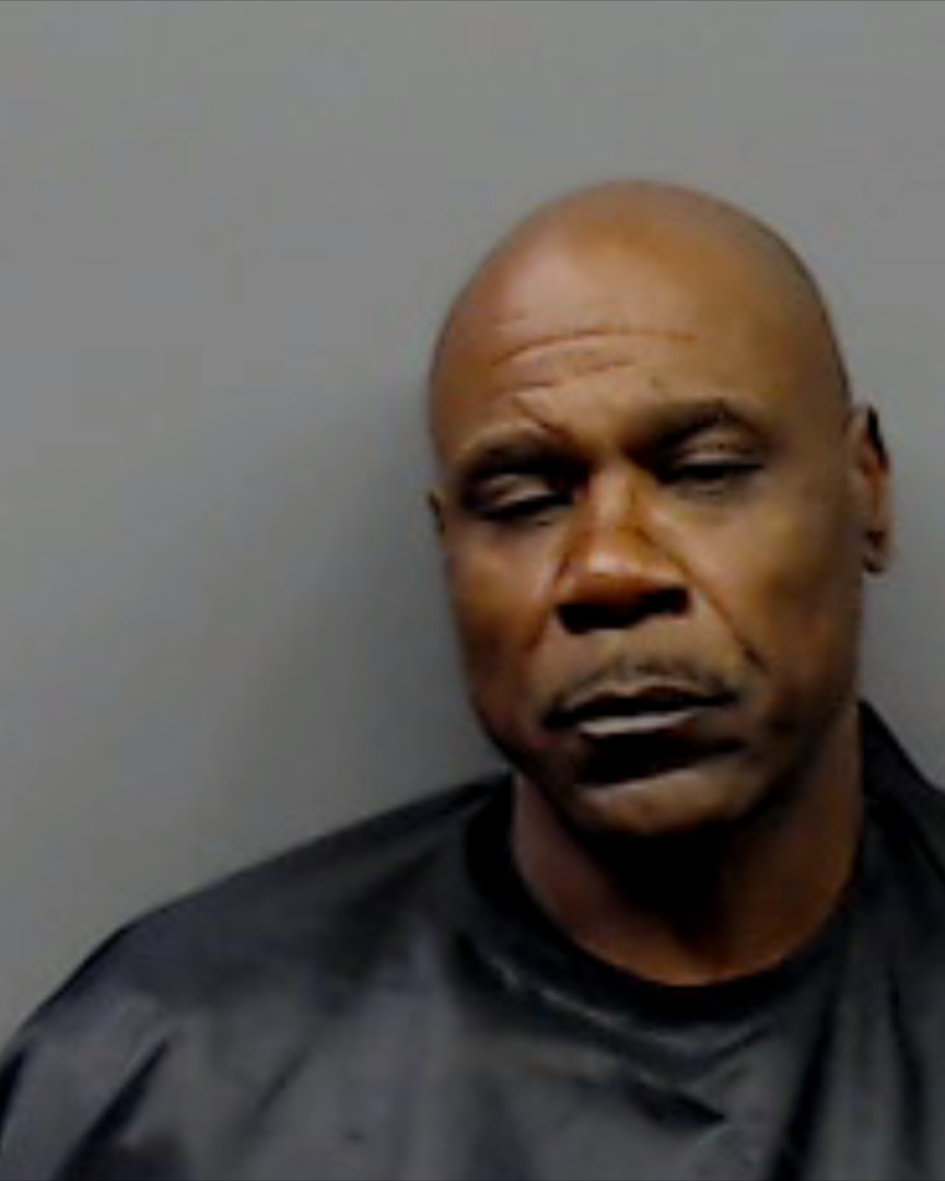 JOHNSON, MARK ANTHONY booking photo