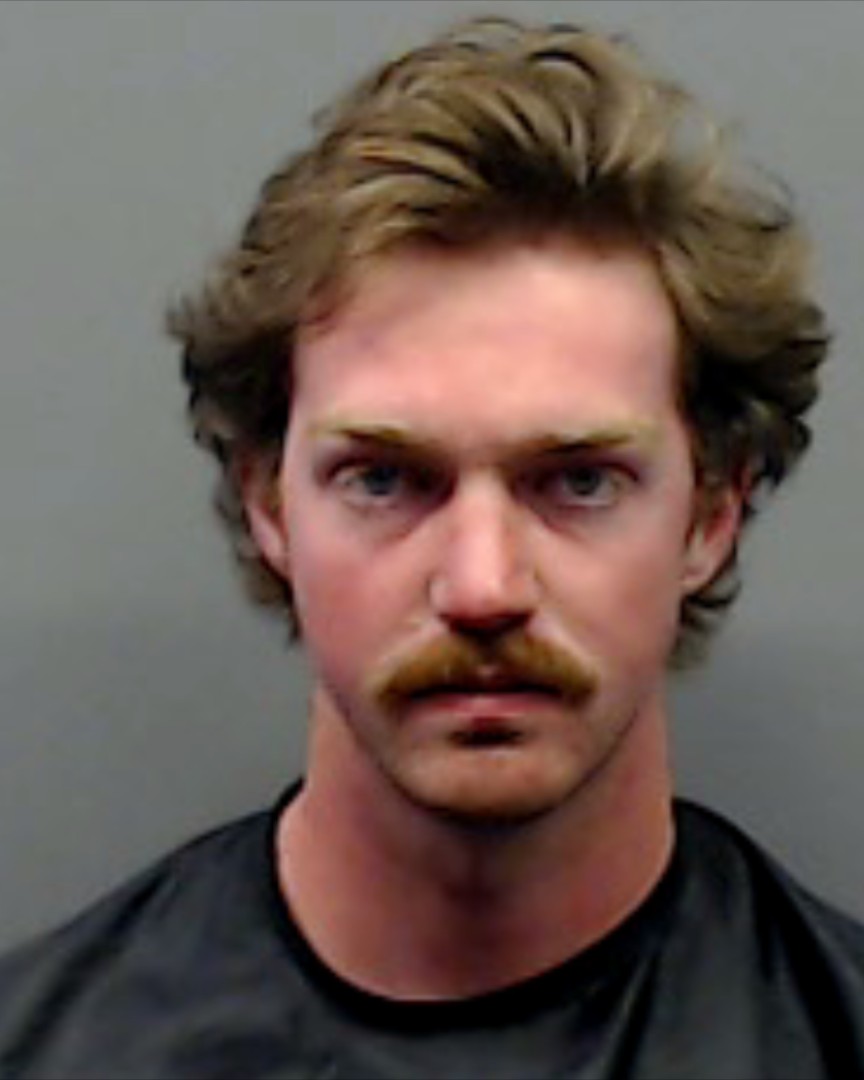 SHUTTLESWORTH, LOGAN RAY booking photo