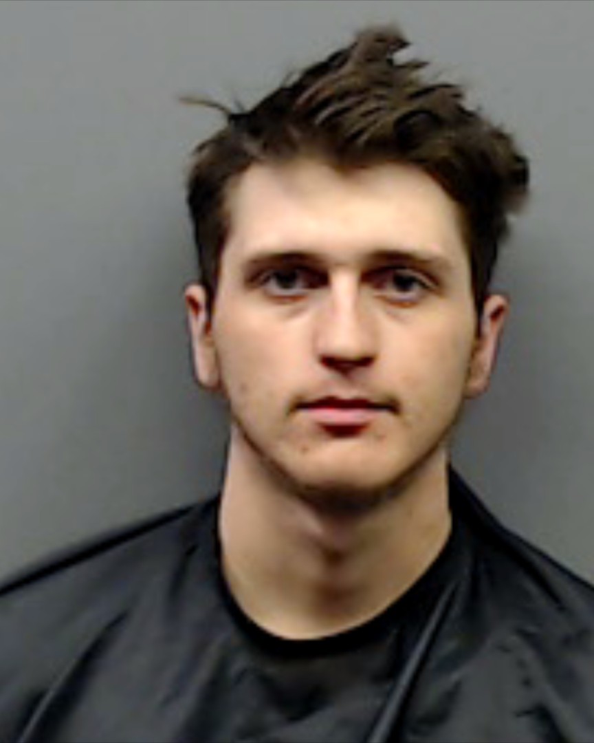 KIRBY, JUSTIN WAYNE booking photo