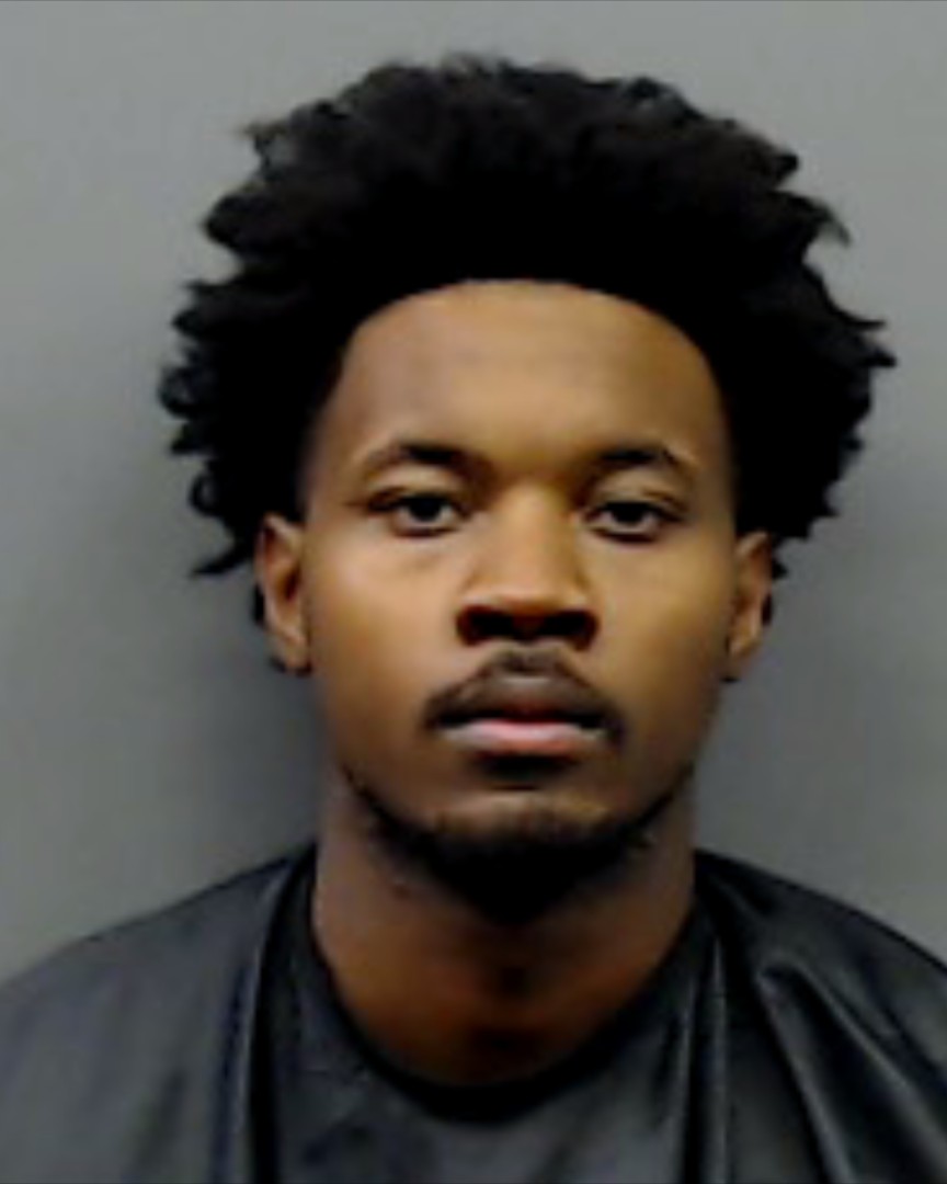 POTTS, JAYLON booking photo