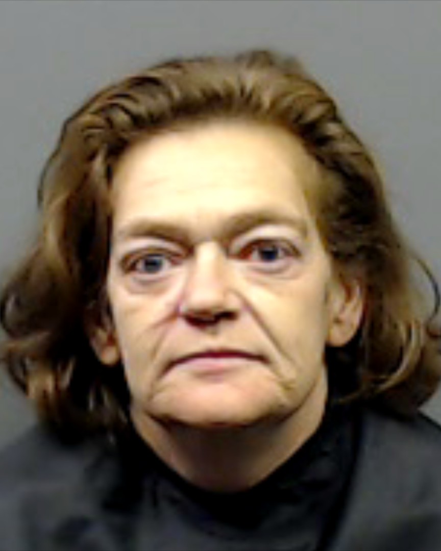 MONTGOMERY, VALARIE ELAINE booking photo