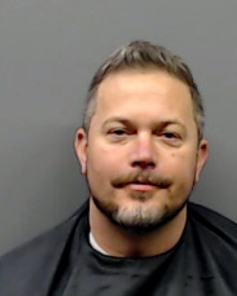 SOCKWELL, JEREMY CHARLES arrested in Smith County, Texas mugshot