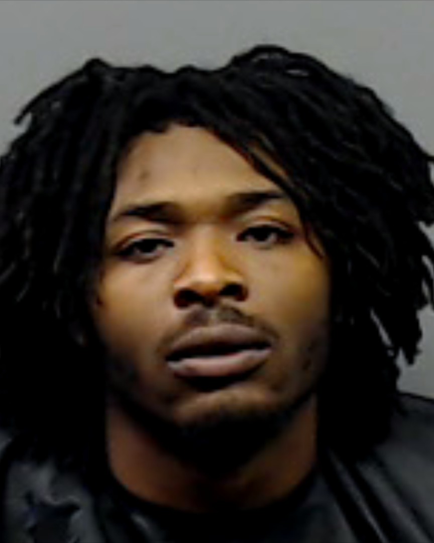 HOLMAN, DEMARKEZ DAVION booking photo