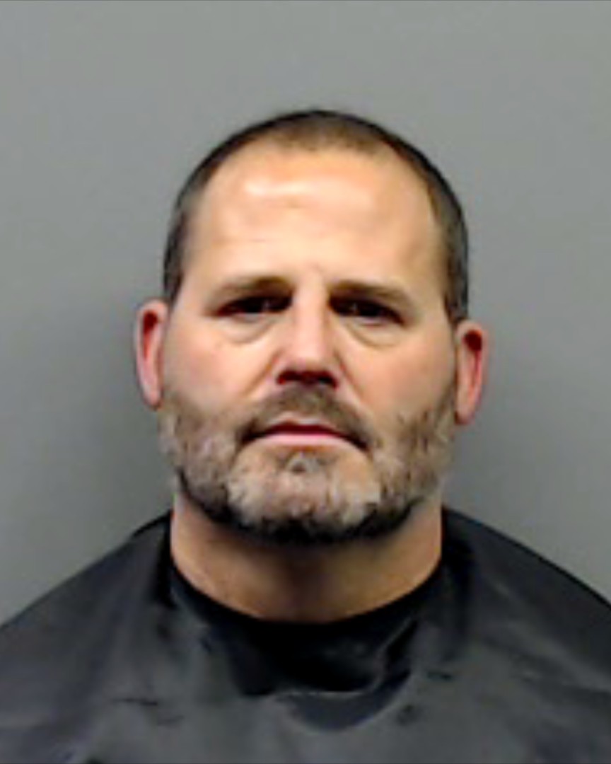 TANT, CRAIG RYAN booking photo