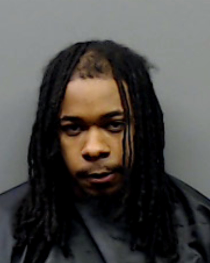 BARRETT, NORRIS LEE, III booking photo