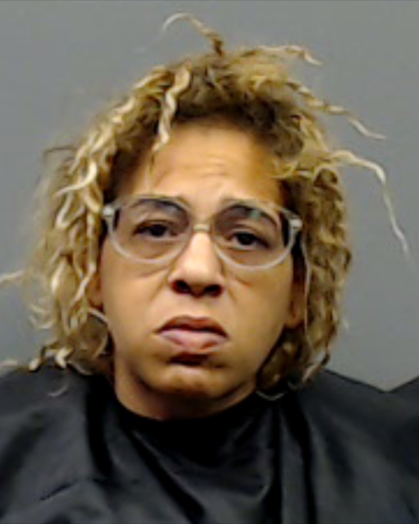 GARRETT, LESIA booking photo