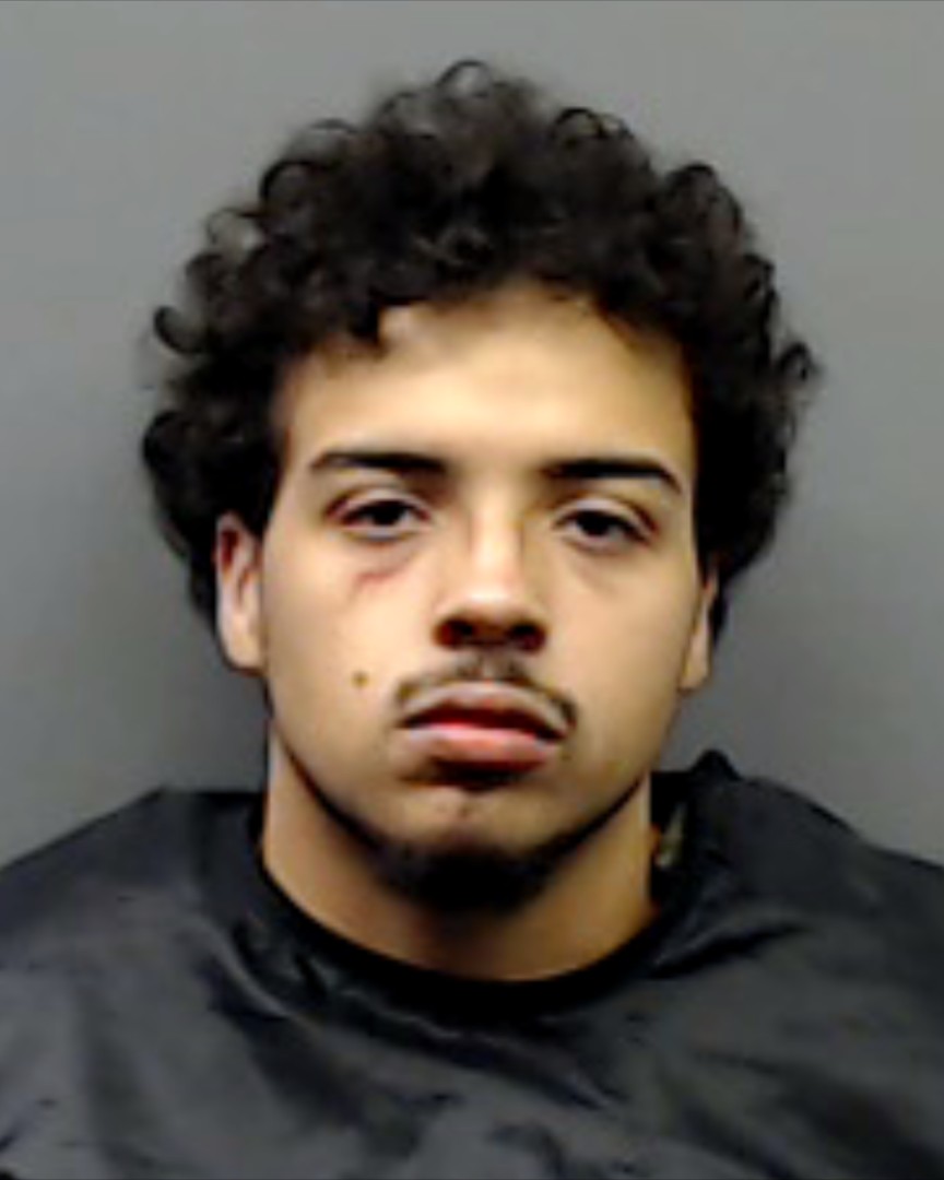 GUZMAN, JULIAN booking photo