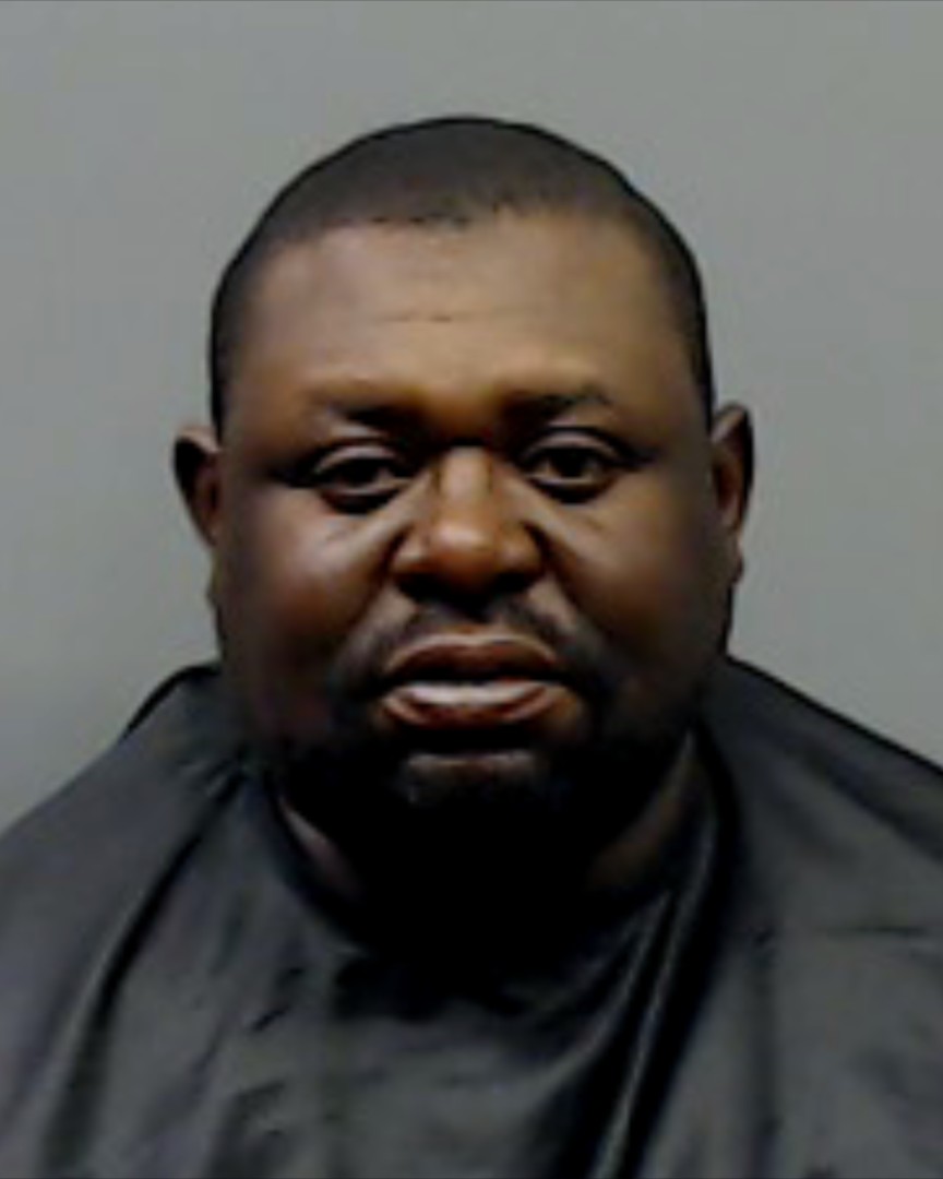 HALL, MARLON JERREL booking photo