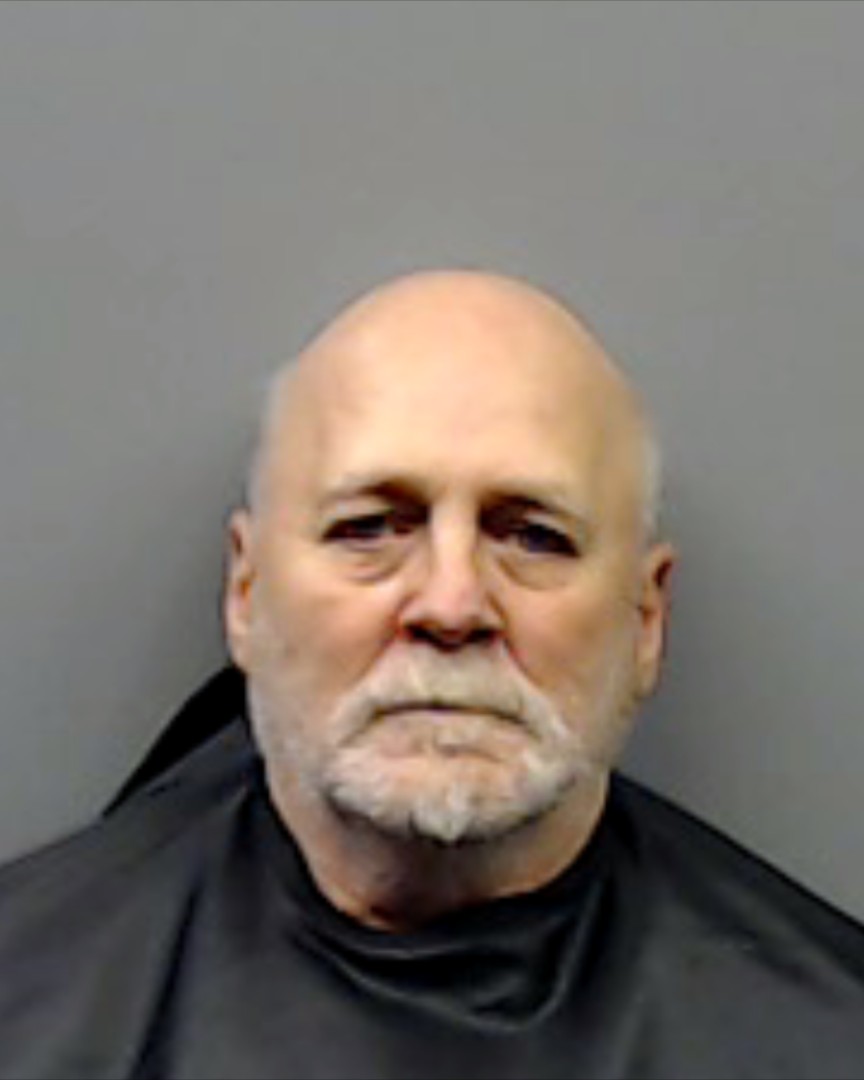 BROWN, HAROLD KELLY booking photo