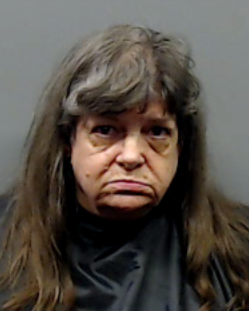 COOPER, KATHLEEN SUE booking photo