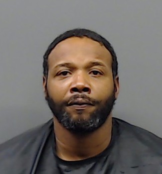 JOHNSON, ERIC LAMAR booking photo