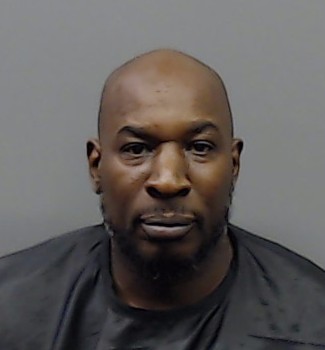 WAFER, HESTON booking photo