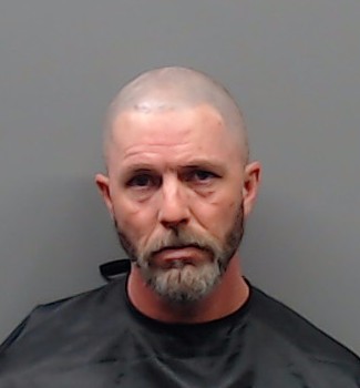 PARNELL, BRANDON DEAN booking photo