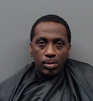 PETTIGREW, ERIC LAMOT booking photo