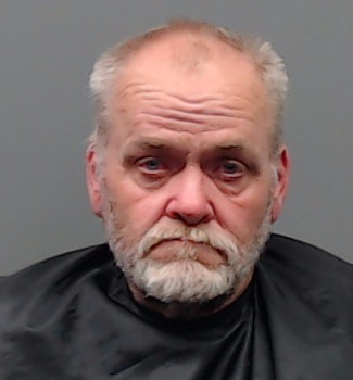 DEAN, JOHN WAYNE booking photo