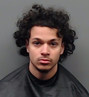 YOUNG, BRANDON JOSEPH booking photo