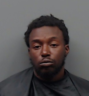 VALENTINE, CLARENCE DREW booking photo