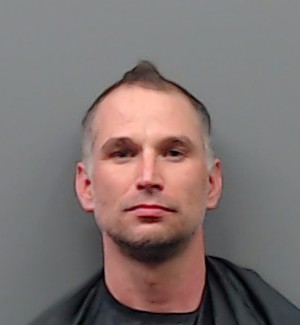 HOOSER, BRENT ALAN booking photo