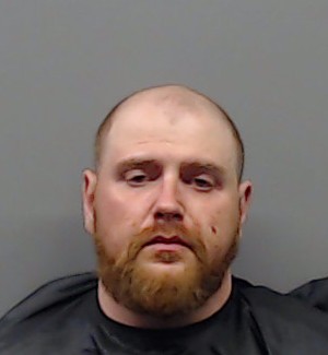 MCKINNEY, BRENT AARON booking photo