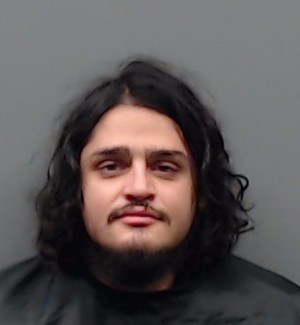 HAMPEL, JENZ booking photo