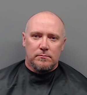 BULLINGTON, KEVIN LEE booking photo