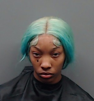 THACKER, MARIAH NICOLE booking photo