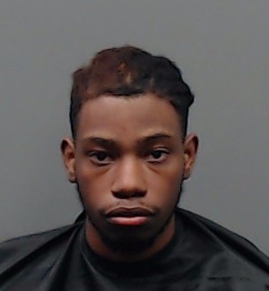 JACKSON, KEYSHAWN ZAKIEVAN booking photo