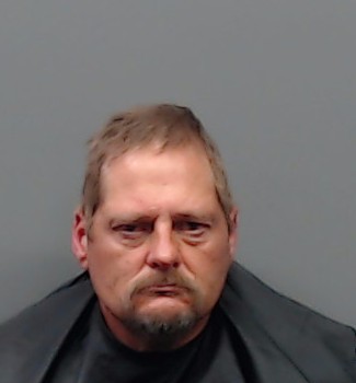 CHRISTIE, GARY ALLAN booking photo