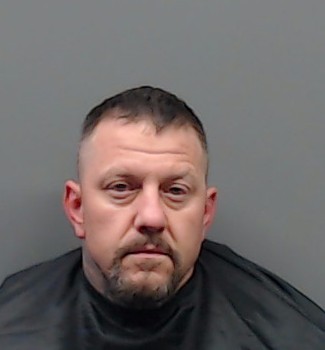 MCCUGH, MICHAEL KEITH booking photo