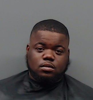 BLACK, TERRALLE LAMONT booking photo
