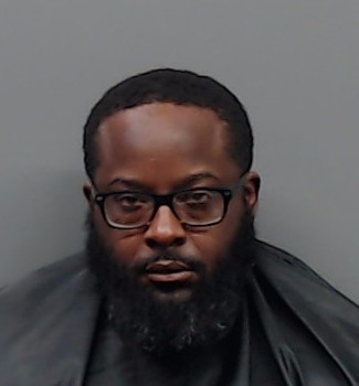 ADAMS, THURMAN WILLIAM, III booking photo